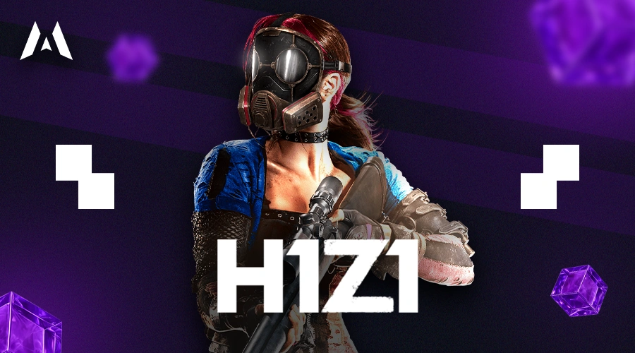 H1Z1. ROTK External